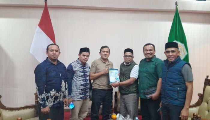 Perkuat Advokasi Alih Status ke PNS, Forum ASN PPPK Universitas UTU Temui Wagub Aceh