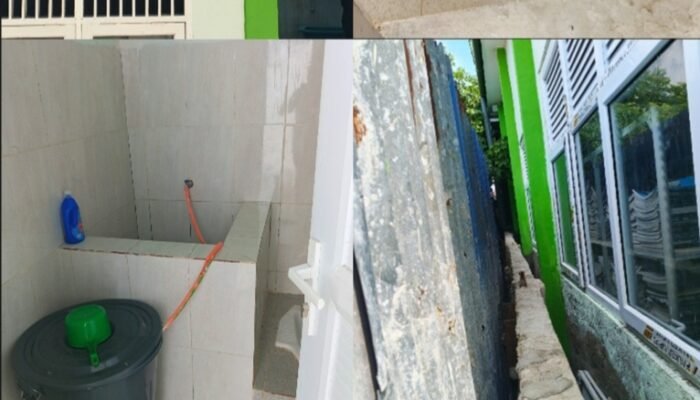 Anggaran Rp28 Milyar untuk 12 Madrasah, Proyek Renovasi MIN 1 Lhokseumawe Disorot