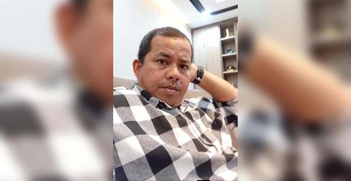 Junaidi Lubis. (Dok. Ist)