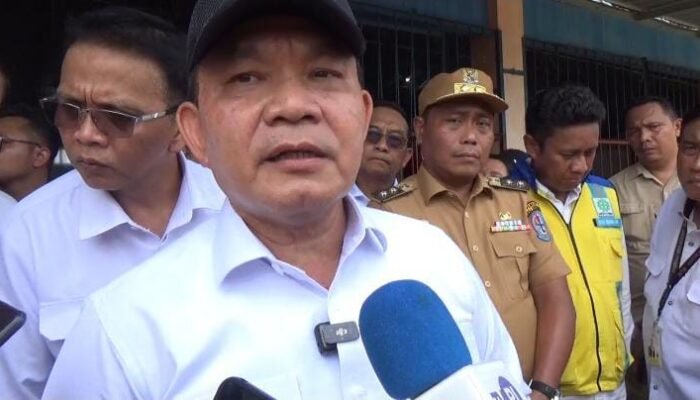 Proyek Irigasi Bandar Sidoras Dipersoalkan, Dudung Minta APH Turun
