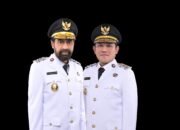 Gubernur Aceh Muzakir Manaf dan Wakil Gubernur Aceh Fadhlullah. (Dok. Ist)