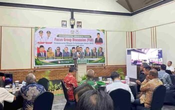 WPR Aceh Barat Dibahas Lintas Sektor, EAF Soroti Legalitas dan Lingkungan