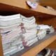 Ruang Perpustakaan SD Negeri 101772 Tanjung Selamat Kotor dan Rusak, Warga Pertanyakan Pengelolaan