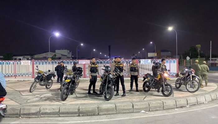 Polda Sumut Tingkatkan Patroli Malam, Sasar Titik Rawan Kejahatan