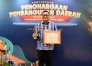 Bupati Deli Serdang Asri Ludin Tambunan. (Dok. Diskominfostan Deli Serdang)
