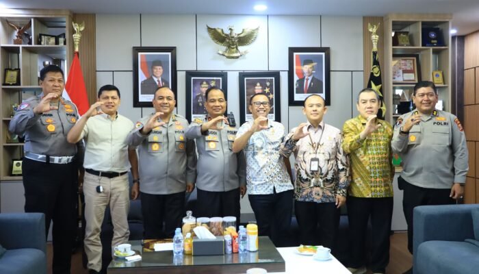 Kapolda Aceh Dorong Penguatan Sinergi dengan KemenPAN-RB