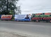 Berbagai ucapan bela sungkawa dari berbagai kalangan untuk almarhum dan keluarga yang ditinggalkan. (TubinNews/Zulfa Dillah)