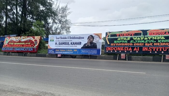 Pemimpin Umum Serambi Indonesia Group Meninggal Dunia