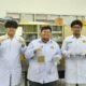 Mahasiswa Teknik Kimia USK Sulap Rumput Bambu Jadi Material Penjernih Air