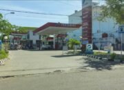 SPBU Kuta Alam, Kota Banda Aceh, Aceh. (Dok.Ist)