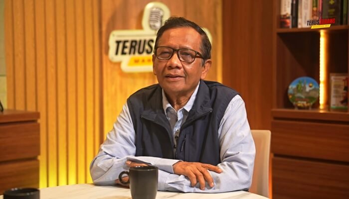 Mahfud MD Minta Dugaan Mafia Lapas Cibinong Diusut hingga Pidana