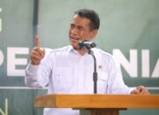 Menteri Pertanian Andi Amran Sulaiman. (Dok. Ist)