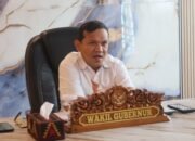 Wakil Gubernur Aceh, Fadhlullah. (Dok.Ist)