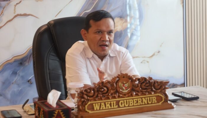 Dek Fadh: Jangan Menunggu Pusat untuk Tangani Infrastruktur Pascabencana