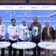 Pendatanganan kerja sama Kementerian Ketenagakerjaan dengan PT Prima Karya Sarana Sejahtera. (Dok. Biro Humas Kemnaker)