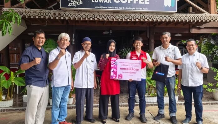 Pertamina Sapa Pelanggan di Banda Aceh, Apresiasi Pengguna LPG Non Subsidi