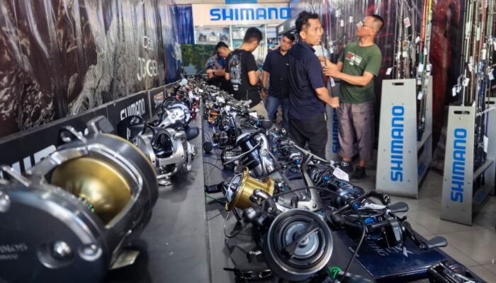 Shimano Road Show Hadir di Banda Aceh, Tawarkan Diskon hingga 75 Persen
