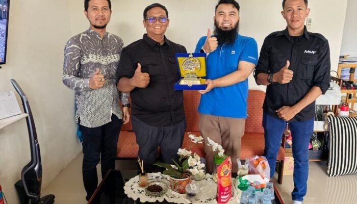MMF Apresiasi Dukungan PT Abbasy Teran Abadi