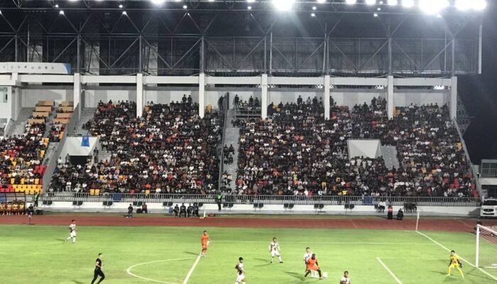 Comeback Dramatis! Persiraja Tekuk RANS FC 2-1