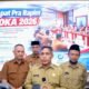 204 Paket DOKA Dievaluasi, Pemkab Aceh Barat Bidik Realisasi 61 Persen