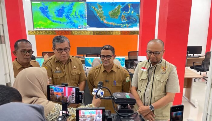Anggaran Rehab-Rekon Aceh 92 Persen Dikelola Pemerintah Pusat