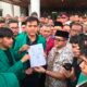 Mahasiswa USK Demo di Kantor Gubernur Aceh, Soroti Lambannya Rehab-Rekon