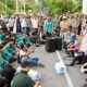 Mahasiswa USK Demo soal Rehap-Rekon di Aceh, Taufik: Kami Buka Komunikasi dengan Semua Pihak