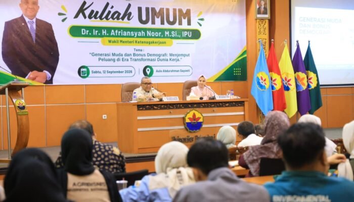 Kemnaker Ajak Generasi Muda Manfaatkan AI untuk Tingkatkan Produktivitas