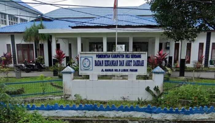 Pergeseran Anggaran Deli Serdang, Kaban BKAD: Itu Sudah Sesuai Peraturan ‎