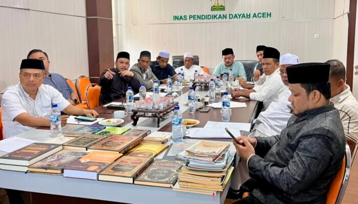 Disdik Dayah Aceh Angkat Bicara Soal Polemik Pengadaan Al-Qur’an dan Kitab Rp50,53 Miliar