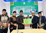 Wujud Kepercayaan Mualem-Dek Fadh pada Dayah, Muhsin Serahkan Proyek Rp157 M Lewat Swakelola