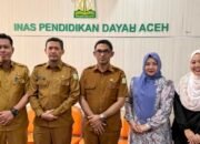 Muhsin Dorong Pemulihan Dayah Aceh Pasca-Bencana Lewat Sinergi dengan Aceh Hijau