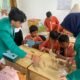 Mahasiswa USK Kenalkan Rumoh Aceh kepada Siswa SD Sabang lewat Puzzle 3D