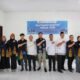 Relawan Port Inspirasi Pelindo 2026 Kenalkan Dunia Kepelabuhanan kepada Siswa SMPN 1 Aceh Jaya