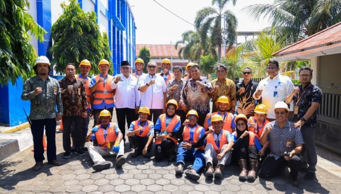 416 Tenaga Kerja Maluku Utara Lulus Pelatihan Vokasi Nasional