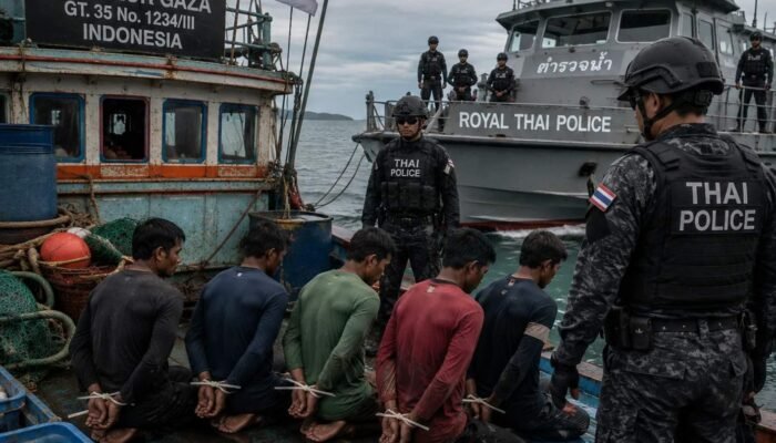 Haji Uma Minta KJRI Songkhla Beri Informasi Terbaru soal Lima Nelayan Aceh