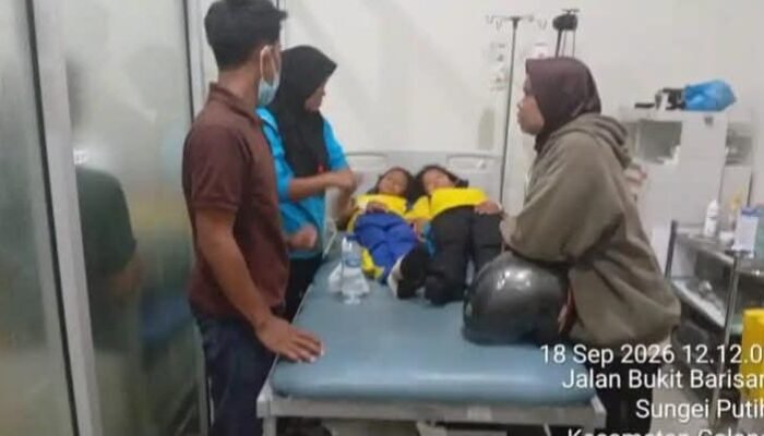 Puluhan Siswa di Deli Serdang Muntah-Muntah Usai Diduga Santap MBG