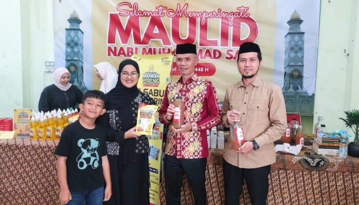 Dari Abdya ke Banda Aceh, Olahan Buah Pala Hadir dengan Cara Berbeda