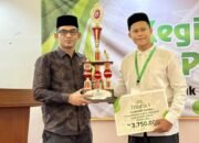 Dinas Pendidikan Dayah Aceh Tutup Pelatihan Public Speaking, Enam Santri Jadi Juara