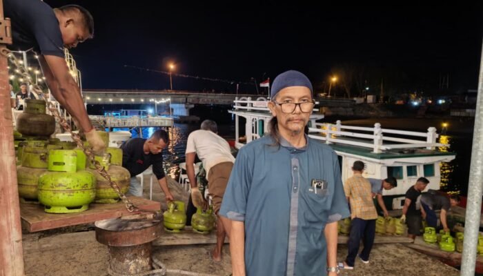 Distribusi LPG 3 Kg di Sabang Mulai Normal, Agen Pastikan Seluruh Jatah Tersalurkan