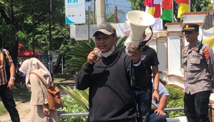 ‎Koordinator AMARAH Simeulue Bantah Flayer yang Beredar, Tegaskan Tak Ada Rencana Aksi