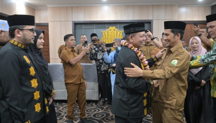 Kafilah Aceh Pulang dari MTQ Nasional, Bawa 10 Gelar Juara dan Finis Empat Besar