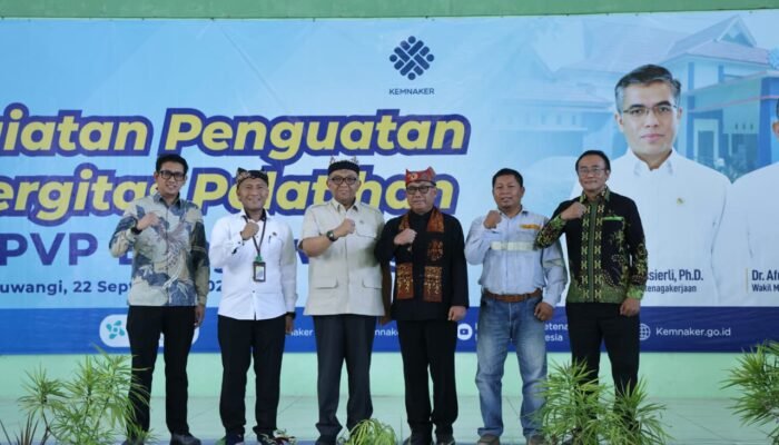 Wamenaker Tekankan Kompetensi dan Bahasa Asing bagi Calon Pekerja ke Jepang