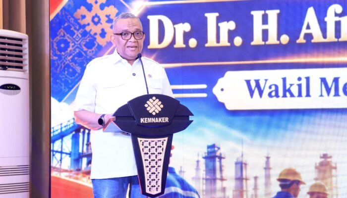 Kemnaker Masukkan Teknisi Ponsel dalam Inaskill 2026