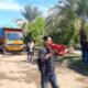 Aliansi Mahasiswa UTU Gelar Aksi, Soroti Penimbunan Lahan Gambut di Lingkungan Kampus