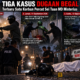 Tiga Kasus Dugaan Begal Terjadi dalam Sepekan, Warga Percut Sei TuanResah
