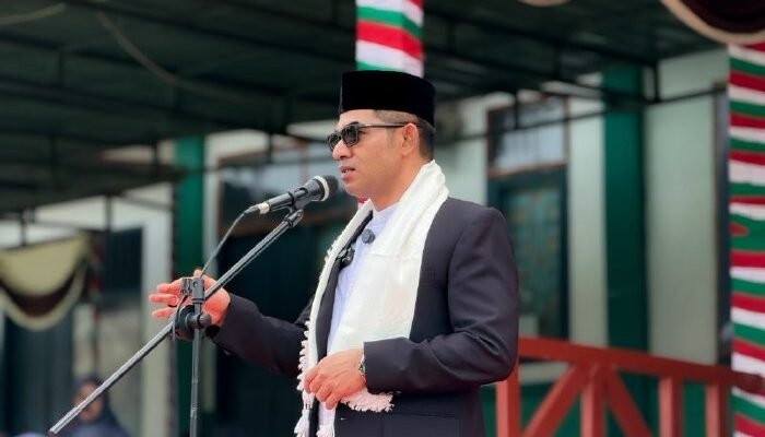 Kadisdik Dayah Aceh Ajak Santri Jaga Perdamaian Aceh dan Keutuhan NKRI
