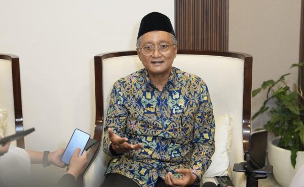 Menteri PU Dody Hanggodo. (TubinNews/HO - Kementerian PU)