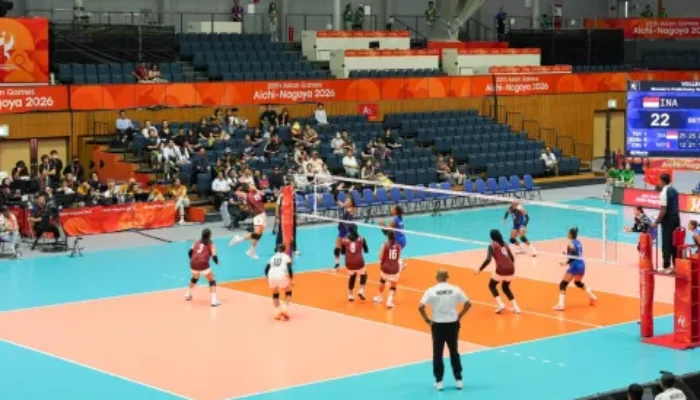 Penjualan Tiket Asian Games Aichi-Nagoya 2026 Belum Capai Target