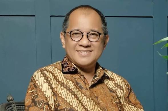 Akbar Faizal. (Dok.Ist)